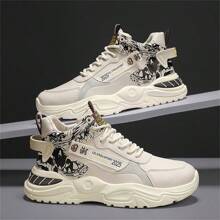 New Fashion Comfortable Height Increasing Non-Slip Durable Men Sports Shoes/Sneakers - View 1