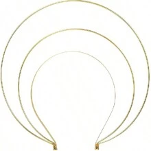 Goddess Headband Angel Halo Headband Halo Crown Headpiece Goddess Headpiece Ancientry Halo Headband Halo Crown Hairhoop Bridal Headpiece Goddess Crown Halloween Costume Headpiece