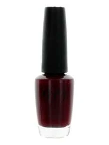 OPI Nail Lacquer By OPI, .5 Oz Nail Color - Malaga Wine - View 1