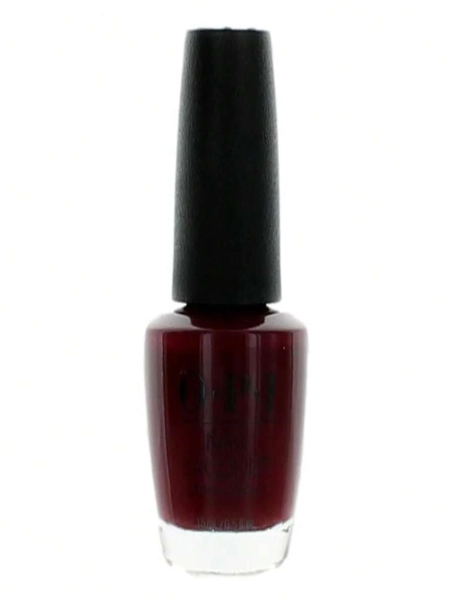 OPI Nail Lacquer By OPI, .5 Oz Nail Color - Malaga Wine - View 1