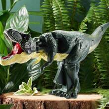 Dinosaur Toys For Kids, Trigger The T-Rex, Dino Chomper Toys Press Dinosaur Grabber Toy , Novelty Toy Gifts For Dinosaur Lovers Boys Girls - 有聲音 - 查看 2