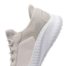 Skechers 女鞋運動鞋低筒輕便健步鞋休閒鞋117504-OFWT - 乳白色 - 查看 5