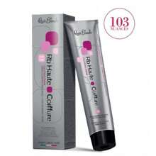 Renée Blanche Hair Coloring