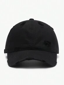 This Is A Baseball Cap In A Retro Style. Customize Your Own Unique Fashion Emblem And Let Your Personalized Shine On The Brim Of The Cap.