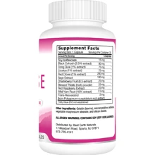 Menopause Support By Best Earth Naturals – Hormonal Balance Supplement With Black Cohosh, Soy Isoflavones, Dong Quai, And Herbal Blend For Women's Wellness - 其他 - 查看 4