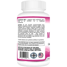 Menopause Support By Best Earth Naturals – Hormonal Balance Supplement With Black Cohosh, Soy Isoflavones, Dong Quai, And Herbal Blend For Women's Wellness - 其他 - 查看 5