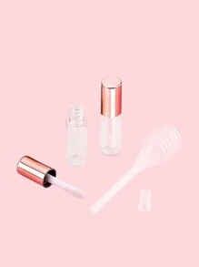 34 ống son bóng 1.2ml - Màu Hồng  San hô - Xem 3