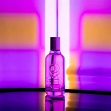 - Purple Mood, Colonia mujer, 100 ml, 150 ml, Estuche de regalo de 3 piezas, Perfume Formato Spray, Eau de Toilette Natural y femenina, Aroma Floral Gourmand, Fragancia Fresca, Dulce y de larga duración ? Entrega 24/72h - Multicolor - Ver 4