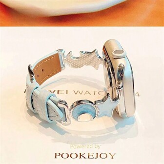 星月超细纤维皮革表带 兼容 38/40/41/42/44/45/46/49 毫米 兼容 表带 Ultra/Se10/9/8/7/6/5/4/3/2/1