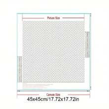 5D Diamond Painting Art Kits, DIY Home Decor, Stress Relief Diamond Dotz Painting Artworks, Birthday Gift