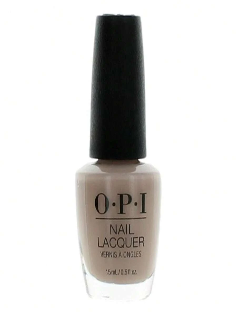 OPI Nail Lacquer By OPI, .5 Oz Nail Color - Beige - View 1
