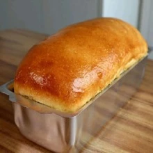 Kit 8 Formas De Pão Alta 26cm Mesmo Tamanho Assadeira Para Pão Caseiro N°2 em Alumínio Reforçado Polido