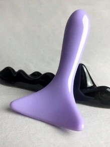 Face Scraping Massage Tool, Non-Allergic Gua Sha Board Suitable For Face, Eyes, Neck, Body - Manual Use - Multicolor - View 12