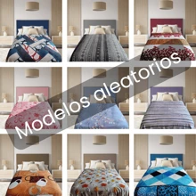 12 Pcs Warm Lightweight Blankets Soft Double Blanket - Assortment - View 2