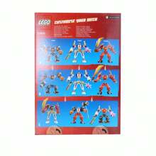 LEGO 71806 幻影忍者系列 寇氏地元素机甲男女益智积木玩具 - 彩色 - 查看 2