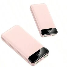 便携式充电器 20000mah 移动电源，USB-C（22.5W）快速充电电池组手机充电器适用于 iPhone 16/15/14/13 系列、Android、笔记本电脑，适用于旅行露营适用于 iPad、Android 手机、送给家人、朋友、孩子、生日、圣诞节、冬季的礼物适用于 iPad、Android 手机、送给家人、朋友、孩子、生日、圣诞节、冬季的礼物适合户外玩耍、购物、旅行、便携式电源超级快速充电、LED 电量显示、带有 USB 和 Type-C 端口的 Android 和 iPhone 设备的便携式充电器、安全稳定的聚合物锂电池。适合户外玩耍、购物、旅行、便携式电源超级快速充电、LED 电量显示、适用于带有 USB 和 Type-C 端口的 Android 和 iPhone 设备的便携式充电器、适用于 Apple iPhone、iPad、Android 手机的安全稳定的聚合物锂电池、适合家人、朋友、孩子、生日、圣诞节、冬季的礼物