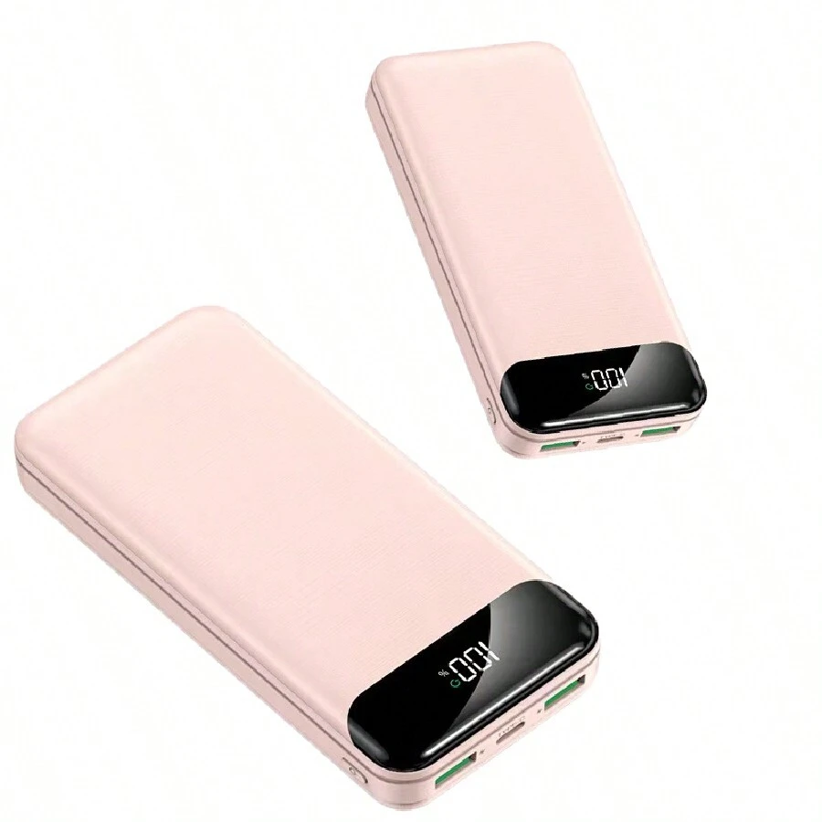 便携式充电器 20000mah 移动电源，USB-C（22.5W）快速充电电池组手机充电器适用于 iPhone 16/15/14/13 系列、Android、笔记本电脑，适用于旅行露营适用于 iPad、Android 手机、送给家人、朋友、孩子、生日、圣诞节、冬季的礼物适用于 iPad、Android 手机、送给家人、朋友、孩子、生日、圣诞节、冬季的礼物适合户外玩耍、购物、旅行、便携式电源超级快速充电、LED 电量显示、带有 USB 和 Type-C 端口的 Android 和 iPhone 设备的便携式充电器、安全稳定的聚合物锂电池。适合户外玩耍、购物、旅行、便携式电源超级快速充电、LED 电量显示、适用于带有 USB 和 Type-C 端口的 Android 和 iPhone 设备的便携式充电器、适用于 Apple iPhone、iPad、Android 手机的安全稳定的聚合物锂电池、适合家人、朋友、孩子、生日、圣诞节、冬季的礼物