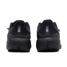 Under Armour Giày chạy bộ nữ HOVR MACHINA 3 CLONE Series, đế mềm chống mài mòn, giày thể thao thường ngày phù hợp đi làm và đi làm 3026732-001 - màu đen - Xem 5