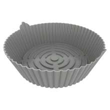 Cecotec Ctec Pack 3 Moldes Silicona Circulares para Airfryer Cfry Bucket Pack Accessories, 22x6cm, Libre de BPA, 160 g Cada una, R - ✅ Entrega de 3-5 días