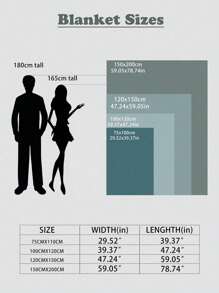 1 Peça Manta de Fleece Personalizada com Foto, Manta com Foto Personalizada de Família, Animal de Estimação, Casal, Dia das Mães, Dia dos Pais, Manta Comemorativa, Manta Engraçada e Novidade, Manta Aconchegante para Casa, Escritório, Viagens, Durável, Respirável, Leve, Lavável, Fofa, Amor, Quente, Aconchegante, Macia, Confortável, Simples, Personalizada, Única, Ele, Ela, Namorado, Namorada, Pai, Mãe, Família, Amigos, para Aniversários, para Inauguração da Casa, Cama, Carro, Quarto, Sala de Chá, Sala de Estar, Sofá