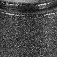 Red Aluminum Pressure Cooker 4.50 Liters National With Inmetro Seal - Black - View 3