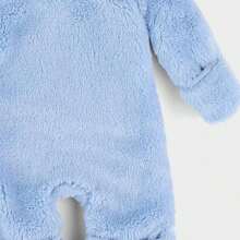 Nike Infant Nike Hooded Sherpa Cover