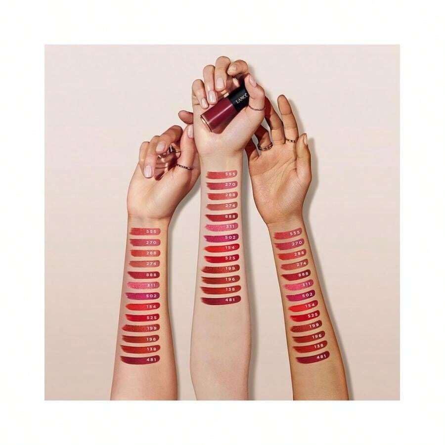 Lancôme | L'Absolu Rouge Drama Ink Liquid Lipstick - 法國茶 274 - 查看 1