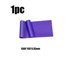 Yoga Sport Weerstandsbanden Pilates Training Fitness Oefening Thuis Gym Elastische Touwband Natuurlijke Rubber Latex Yoga Accessoires