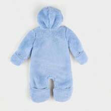 Nike Infant Nike Hooded Sherpa Cover