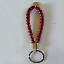 1 móc khóa da bện sáng tạo, đồ trang trí giọt pha lê tự làm, đồ thủ công & quà tặng, móc khóa, mặt dây chuyền nhân vật hoạt hình, phụ kiện ba lô đáng yêu, móc khóa, móc khóa phụ kiện túi xách ô tô, phụ kiện túi xách phong cách Goth Y2k dễ thương, dây đeo có ngăn đựng thẻ, phụ kiện túi xách ô tô - Nhiều màu - Xem 31