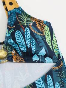 女士 2024 年新款时尚连体泳衣泳装，时尚性感泳衣，适合夏季海滩度假