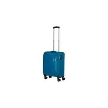 American Tourister Hyperspeed 4-Wheel Cabin Suitcase Luggage Travel Suitcase Suitcases Suit Case Durable Travel Luggage Waterproof Winter Holiday Women Travel Essentials - Deep Teal1-spinner S - View 7