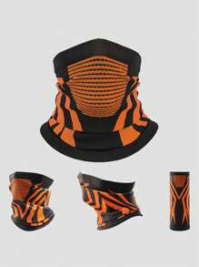 1pc Breathable Comfortable Thermal Knitted Scarf Faces Cover Neck Warmer Bicycle Cycling Ski Tube Scarf Hiking Masks Tactical Hijab Breathable Cycling Hunting Mask Running Hiking Ski Sports Neck Scarf Bicycle Men's New Full Face Covered Neck Head Warm Hat Windproof Face Mask Full Face Scarf Ski Riding Sunlight UV Protection Outdoor Balaclava UV Protection Cycling Scarf Seamless Magic Headband Camouflage Neck Gaiters Face Mask Headwear Headwear