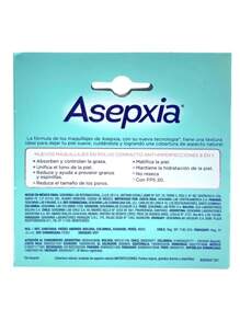 Asepxia Maquillaje Polvo Natural Mate 10 G - Beis - Ver 2