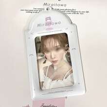 حامل بطاقة الصور بشكل فيونكة، يمكن استخدامه كيشان أو كتعليق على الحقيبة، مناسب كتعليق للهاتف المحمول، حفظ صور الهوية أو النجوم، كتعليق على مرآة السيارة، هدايا للطلاب والأعياد والأعياد الميلادية، أساسي لمحبي الأنمي - مقاس واحد يناسب الجميع - مشاهدة 4