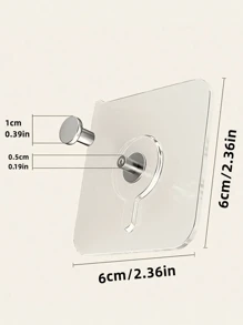 Wall Hooks For Painting & Picture Frame Hanging, [1pc Mini Leveler Included], Damage-Free Installation, Suitable For Wall Organizing & Decorating, Leave No Traces, Better Look Wall Gifts Birthday Graduation