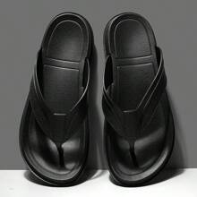 Nuevas sandalias de dedo de moda casual de verano, personalizadas para usar tanto en interiores como en exteriores, en la piscina o la playa, antideslizantes, antiolores, cómodas, duraderas y silenciosas, de talla grande