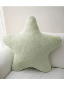 星形枕头，装饰性星形抱枕，柔软的星形毛绒玩具，可爱的房间装饰，卧室家居装饰，毛绒星形枕头，节日礼物，儿童玩具 - 彩色 - 查看 14