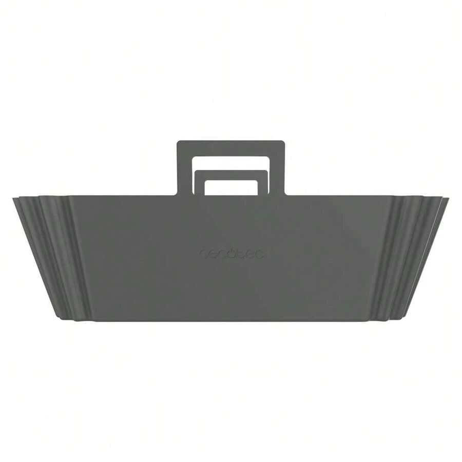 Cecotec Ctec Pack 2 Moldes Silicona Circulares Airfryer Cfry TwinBucket Pack Accessories, 22,5x13x8,6cm, Libre de BPA, 140 g Cada - ✅ Entrega de 3-5 días