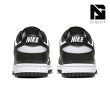 Dunk Low Retro White Black Panda (Women's) – Women's Lifestyle Sneakers – Shose For Woman-Vintage-Spring Summer-Inspired Running Shoes, Shock-Absorbing Comfort, Gym To Streetwear-Back To School – DD1503 101