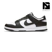 Dunk Low Retro White Black Panda (Women's) – Women's Lifestyle Sneakers – Shose For Woman-Vintage-Spring Summer-Inspired Running Shoes, Shock-Absorbing Comfort, Gym To Streetwear-Back To School – DD1503 101
