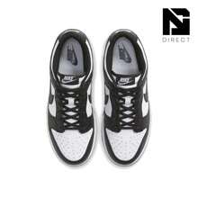 Dunk Low Retro White Black Panda (Women's) – Women's Lifestyle Sneakers – Shose For Woman-Vintage-Spring Summer-Inspired Running Shoes, Shock-Absorbing Comfort, Gym To Streetwear-Back To School – DD1503 101