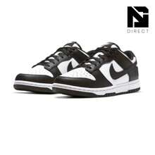 Dunk Low Retro White Black Panda (Women's) – Women's Lifestyle Sneakers – Shose For Woman-Vintage-Spring Summer-Inspired Running Shoes, Shock-Absorbing Comfort, Gym To Streetwear-Back To School – DD1503 101