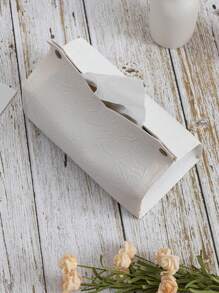 1 Stück/2 Stücke Set aus PU-Leder mit Libellen- und Schmetterlingsmuster, geprägt, V-förmig, wasserdicht, vertikal, für den Schreibtisch, Aufbewahrung zu Hause und im Büro für Wohnzimmer, Schlafzimmer, Badezimmer, Taschentuchhalter mit Blumenmuster, Taschentuchbox-Halter, Serviettenhalter, Familientreffen auf Festen, Dekoration für den Küchen-/Esstisch. Für Zuhause, Küche, Schlafzimmer, Wohnzimmer, Esszimmer, Wohnaccessoires, dekorative Box, Hochzeitsgeschenk für Frauen, für Sommerreisen, Urlaub, Festivals