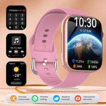 Smart Watch For Listening To Music, Answering Calls And Checking Messages