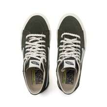Vans SK8-Hi Tapered VR3 Men's And Women's Shoes Sports Shoes Lightweight High-Top Shoes Fashionable Couple Casual Shoes VN0009Q0KFR