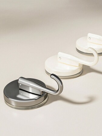 1pc Suction Cup Hanger, Daily Casual Home Supplies