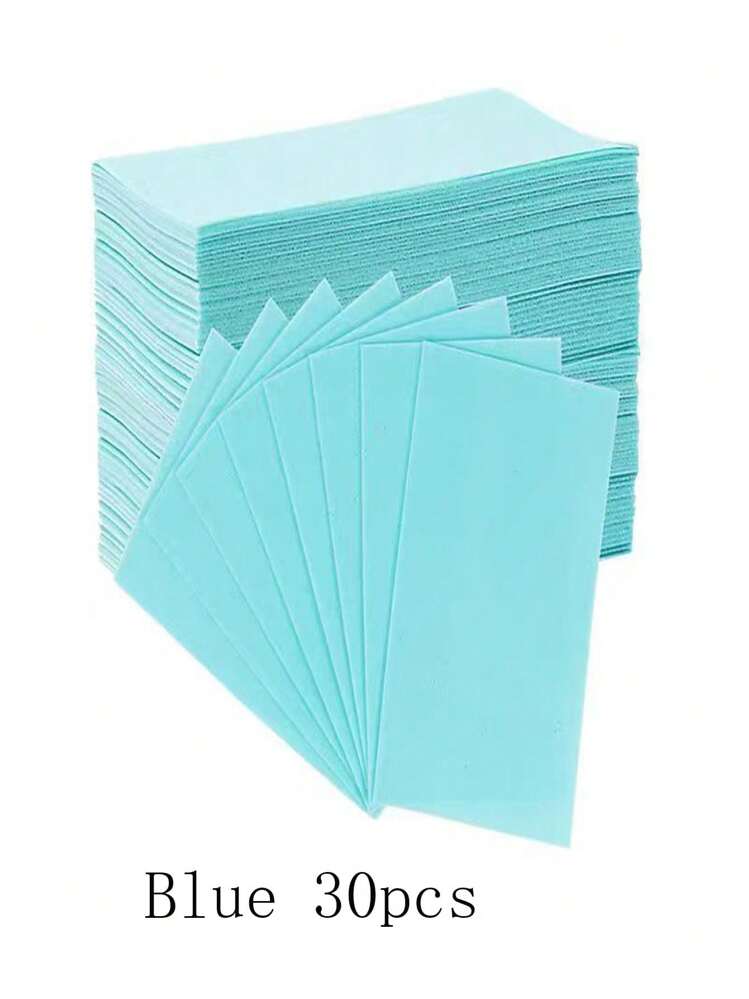 30 片多用途清洁片：空气清新剂、去污剂、瓷砖和表面增白剂 - 非常适合旅行、酒店和商业用途 - 彩色 - 查看 9