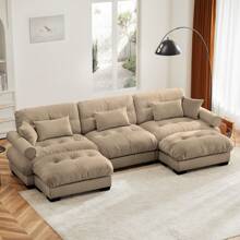 Camel+2 Ottomans