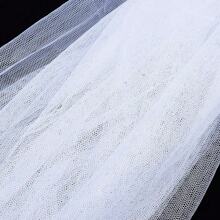 4X Large Window Screen Mesh Net Bug Mosquito Fly Insect Moth Door Netting White UK 200/150cm +Tape - White - View 6